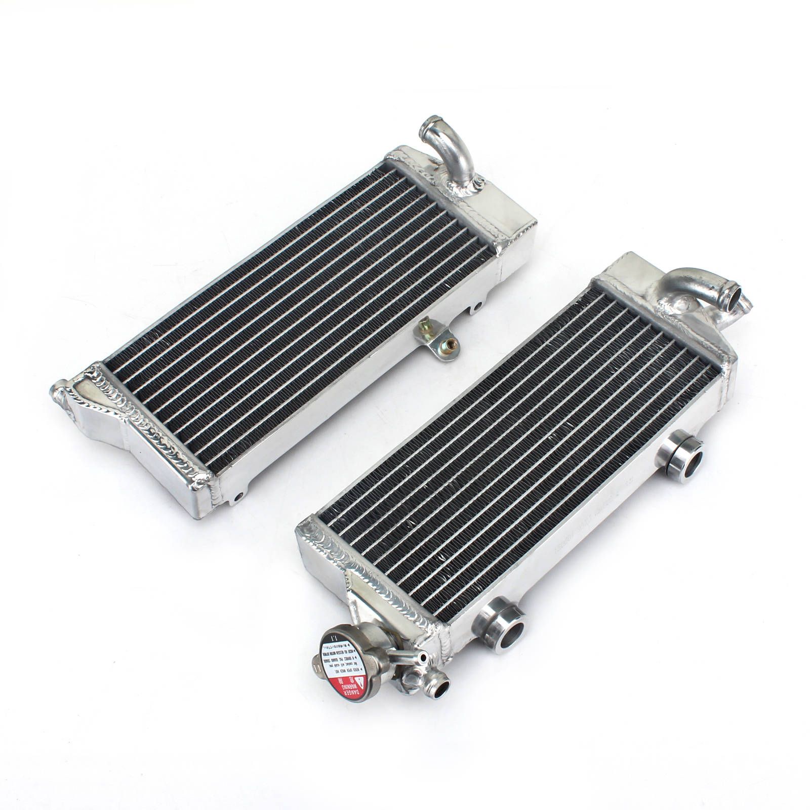 WHITES RADIATORS KTM SX125 08 PAIR - Image 2