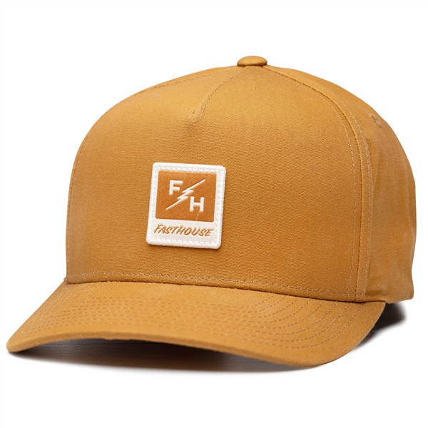 Fasthouse Level Hat Camel - Image 1