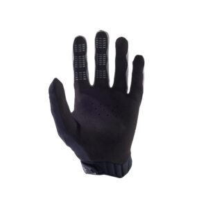 Fox 360 Motocross Gloves Black/Grey - Image 2
