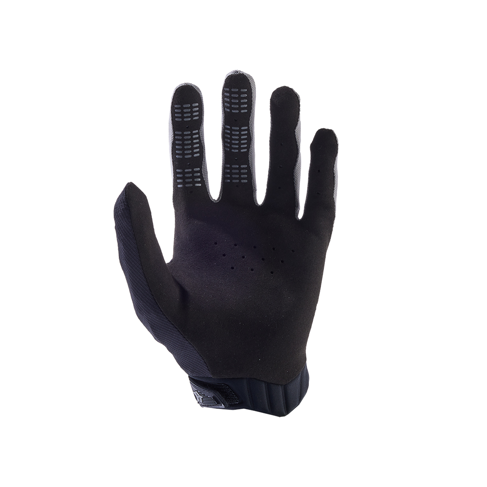 Fox 360 Motocross Gloves Black/Grey - Image 2