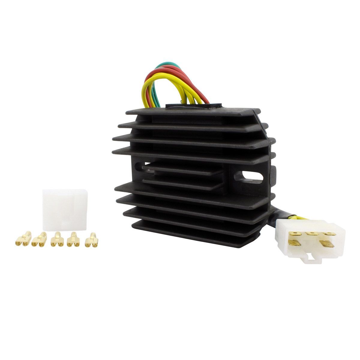REGULATOR RECTIFIER SUZU GSXR 600 750 1000 - Image 8