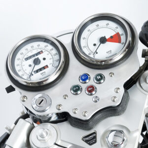 Instrument Fascia, Triumph Th                              [] - Image 2