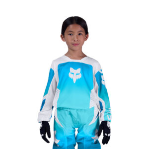 YTH Girls 180 Shield Jersey - Image 3