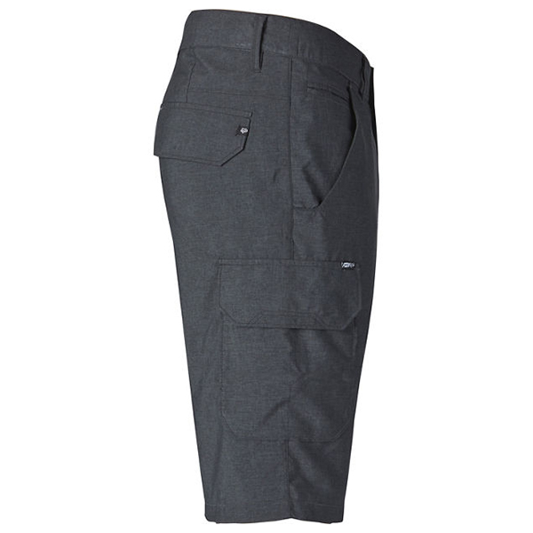 Shorts Fox Slambozo Tech Black - Image 3