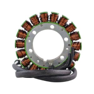 HIGH OUTPUT STATOR KAW KVF 360 400 PRAIRIE 99-12 (RM01074) - Image 2