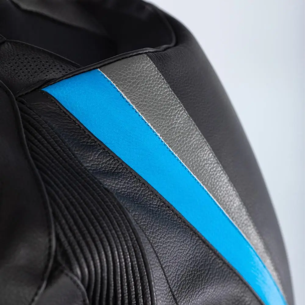 RST Tractech EVO 4 CE 1-PC Race Suit Ladies Blue
