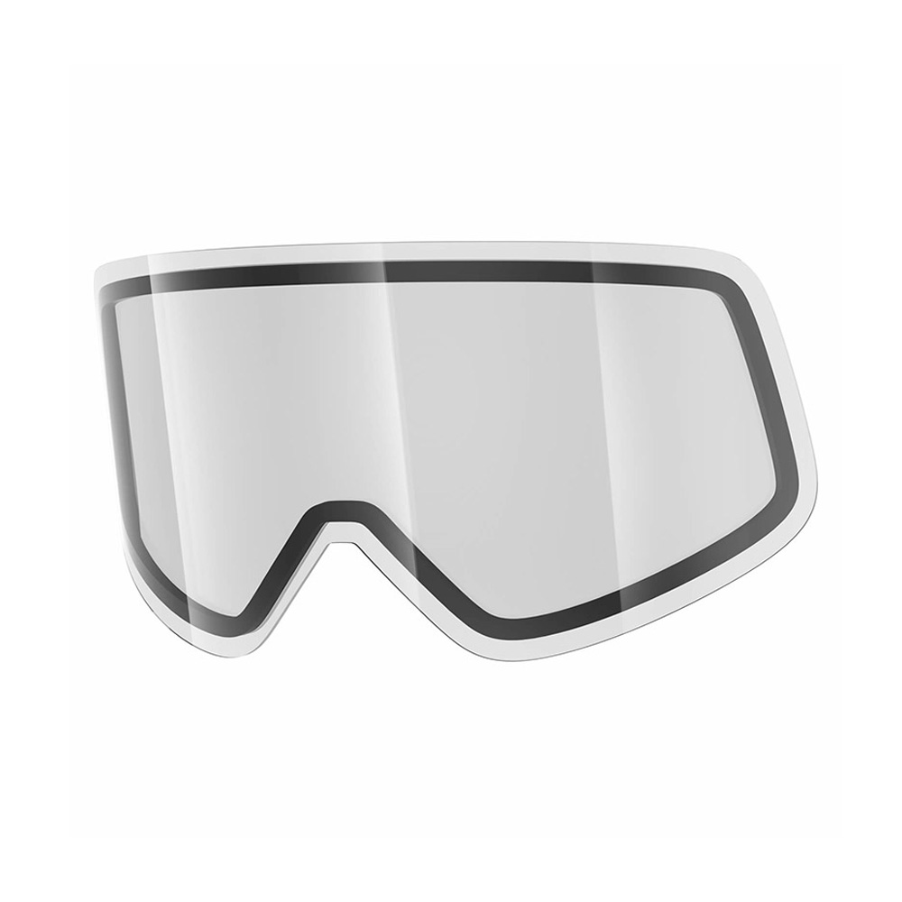 STREET-DRAKVANCORE 2 GOGGLE LENS CLEAR - Image 1