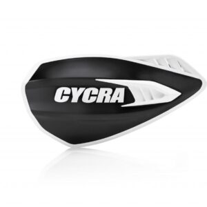 CYCLONE HANDGUARD:BLACK/WHITE - Image 1