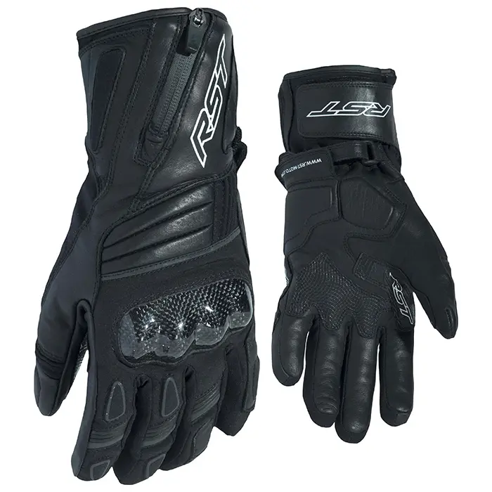 Glove RST Titanium Outlast Black