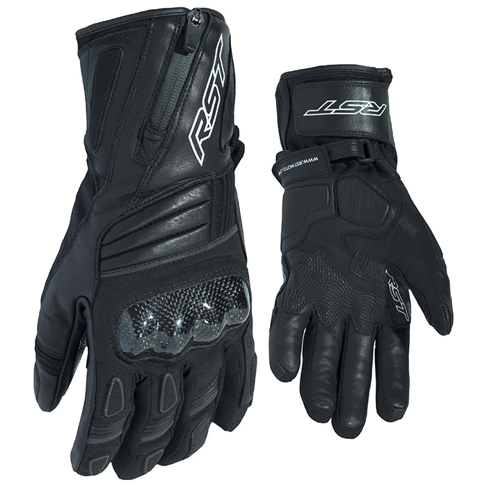 Glove RST Titanium Outlast Black - Image 1