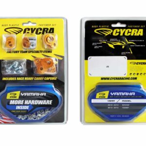 CYCRA bolt kit Yamaha 10-13 YZ250F 12-14 WR450F - Image 3