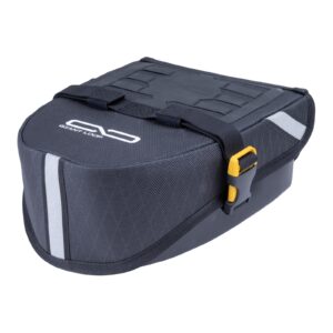 Giant Loop Klamath Tail Rack Pack Black (4L) - Image 2
