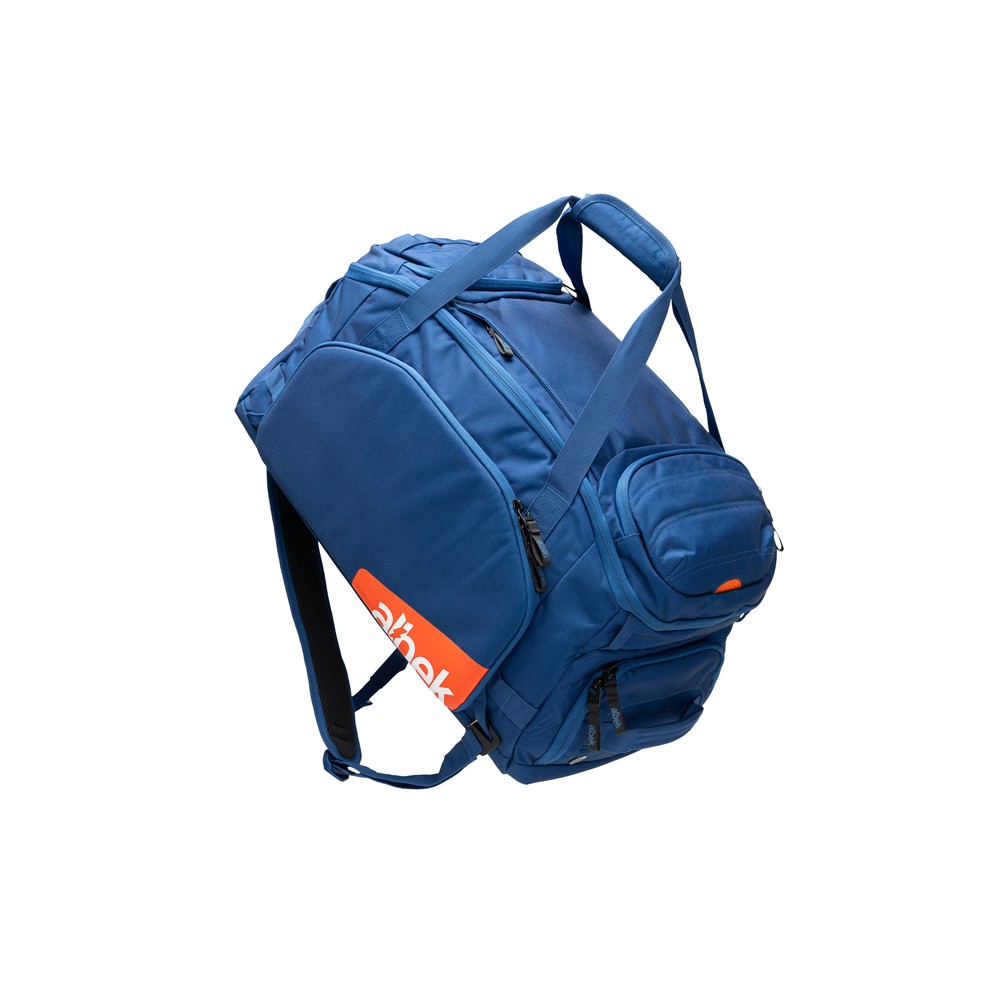 Albek Skytrail 51 Duffel Bag Poseidon Blue - Image 1