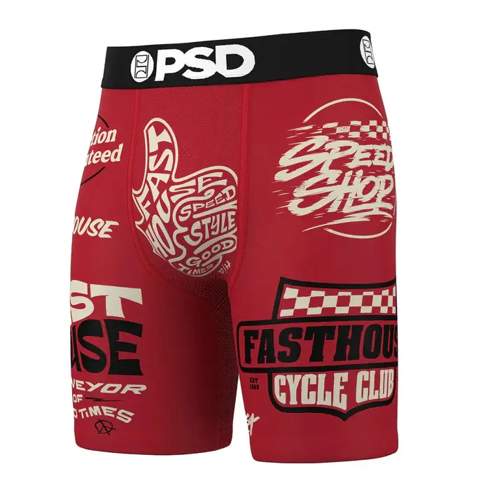 Fasthouse x PSD Underwear Bound By Speed