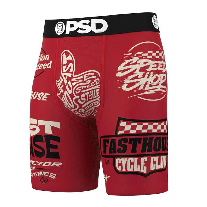 Fasthouse x PSD Underwear Bound By Speed - Image 1