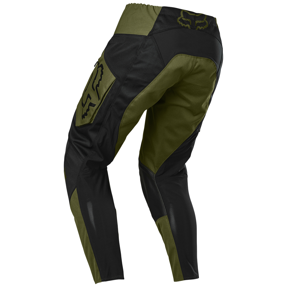 Fox Legion LT Green Motocross Pants - Image 3
