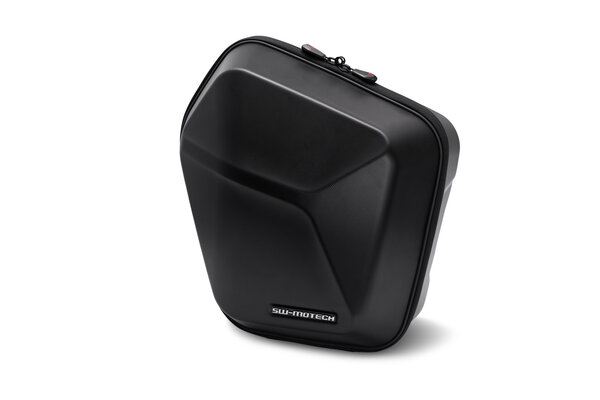 URBAN ABS SIDE CASE SW MOTECH ABS PLSATICS FOR LEFT SLC SIDE CARRIER 16.5L - Image 1