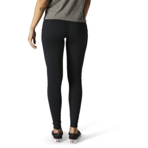 FOX WOMENS EDISON MOTO LEGGING [BLACK] S - Image 2