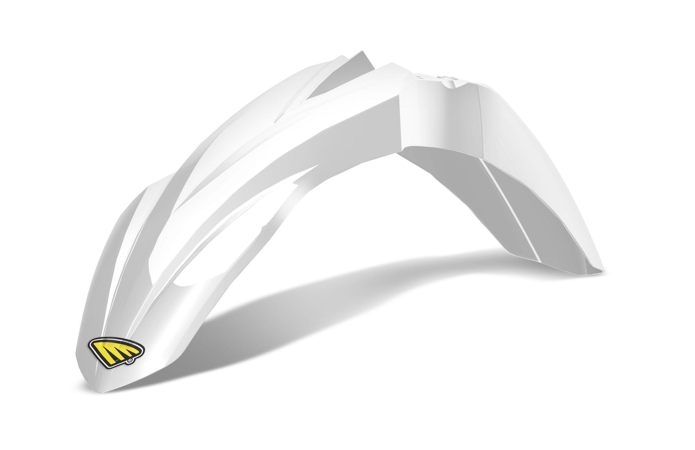 F/FEND 16- KX450F WHT - Image 1