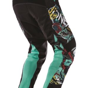 Oneal Mayhem Savage Youth Multi Motocross Pants - Image 2