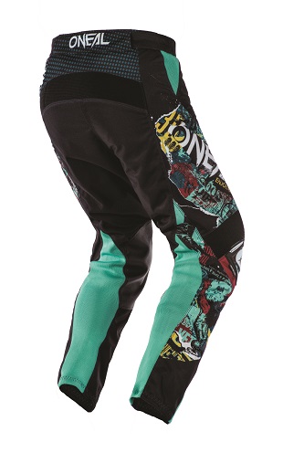Oneal Mayhem Savage Youth Multi Motocross Pants - Image 2