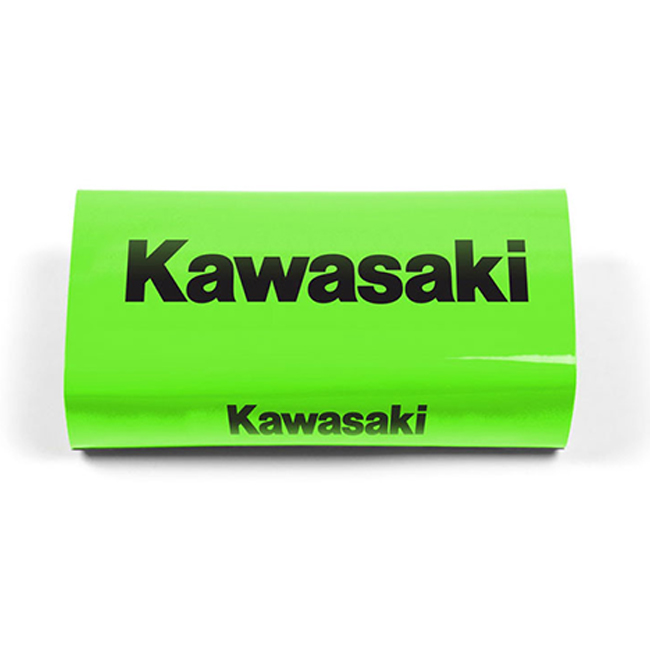 *Bulge Fat Bar Pad Kawasaki FX handlebar                   [] - Image 7