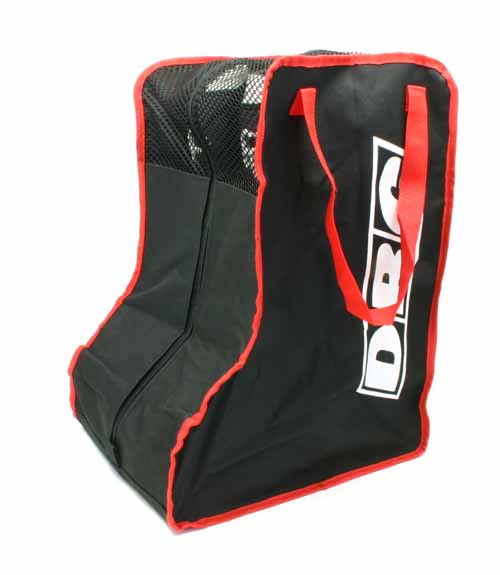 DRC BOOTS BAG BLACK - Image 1