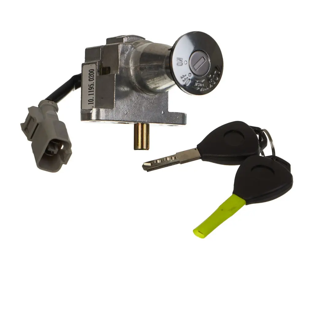 LIMA M9 IGNITION LOCK ASSY