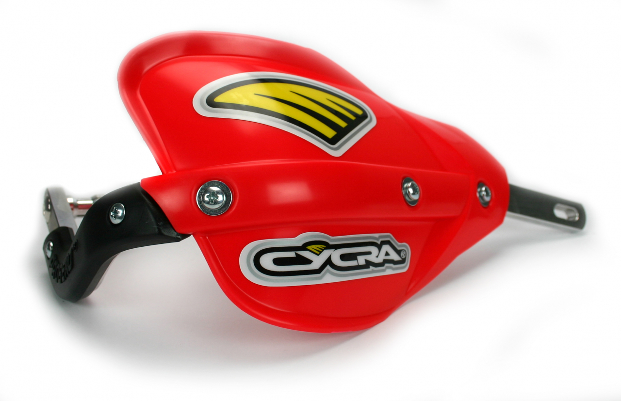 Cycra Probend (No Clamps) Closed End Handguards - Image 4