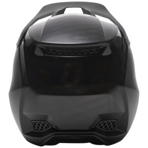 Motocross Helmet Fox V3 RS Carbon Black - Image 4