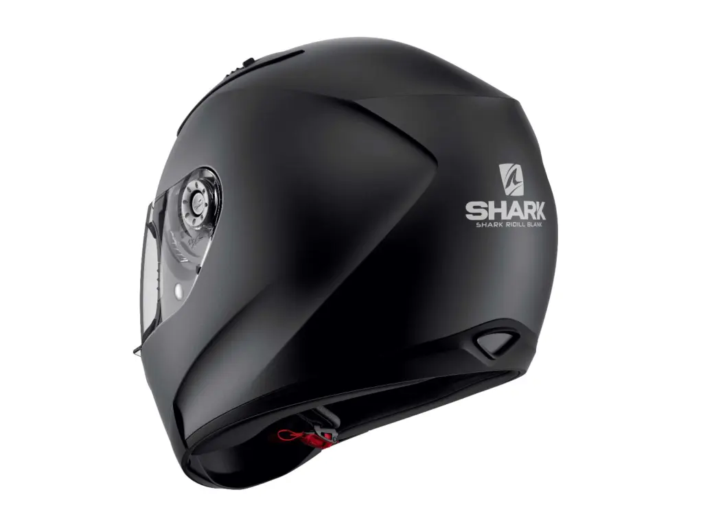 Shark Ridill Blank Mat Helmet
