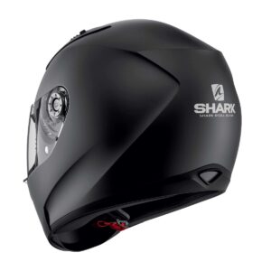 Shark Ridill Blank Mat Helmet - Image 2