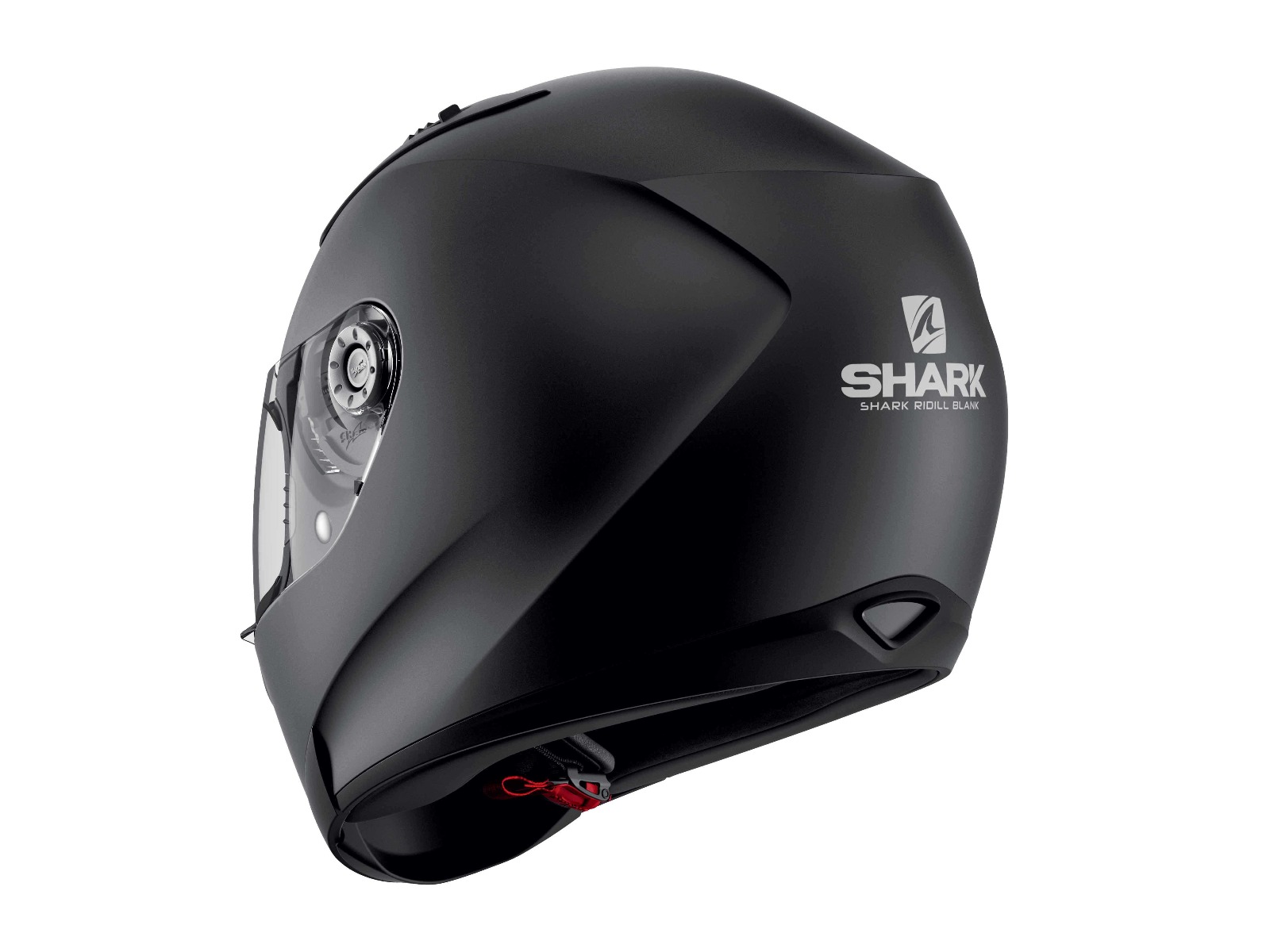 Shark Ridill Blank Mat Helmet - Image 2