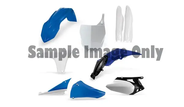 *Full Plastic Kit KTM SX/SXF All Grey 2019 Acerbis         []