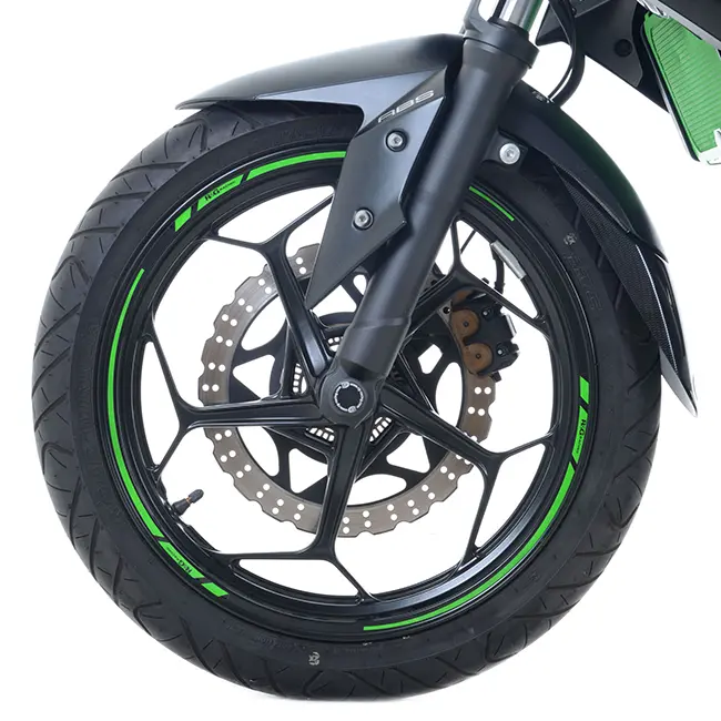 R&G Rim Tape for 17-inch rim                               []