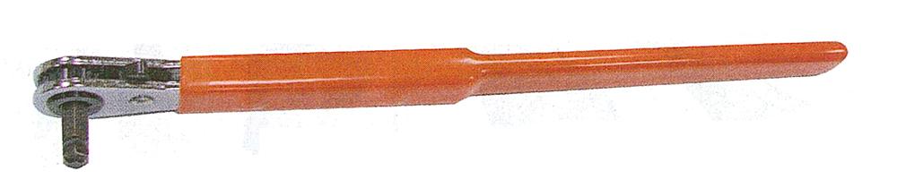 STRAIGHT RATCHET WRENCH 1/4 HD - NLA - Image 1