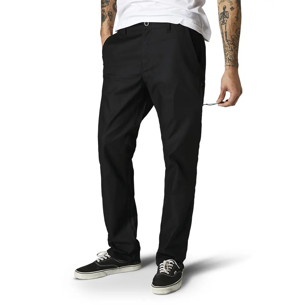 Fox Essex Stretch Pants Black