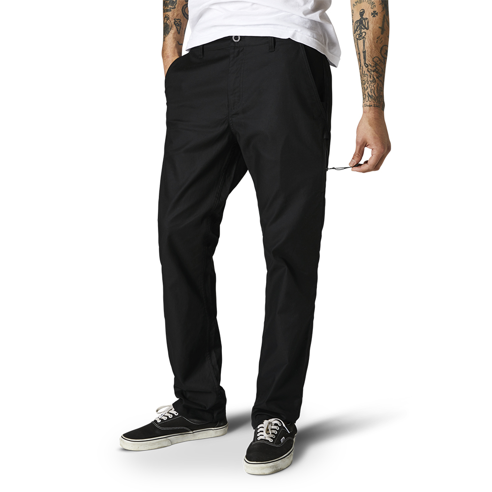 Fox Essex Stretch Pants Black - Image 2