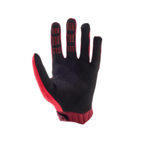 Fox 360 Motocross Gloves Flo Red - Image 2