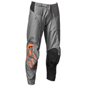 Fox 180 Skew Youth Pewter Motocross Pants - Image 1