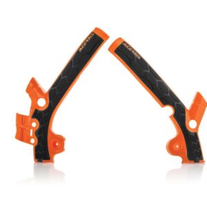 Grip Frame Guard Husqvarna Blue/Yellow 2019                [] - Image 14