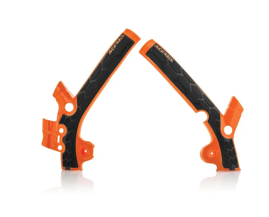Grip Frame Guard Husqvarna Blue/Yellow 2019                []