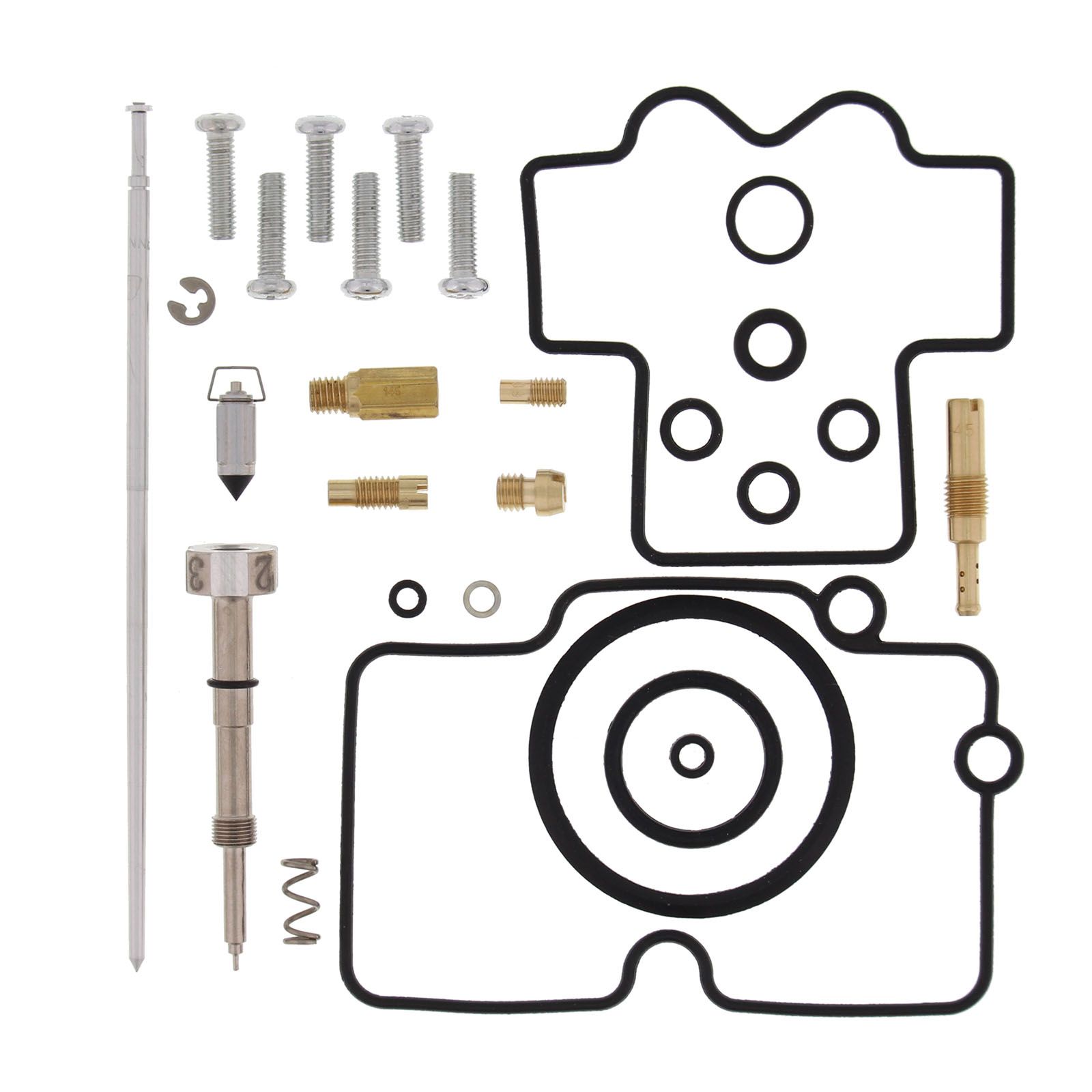 CARBURETTOR REBUILD KIT 26-1472 - Image 1