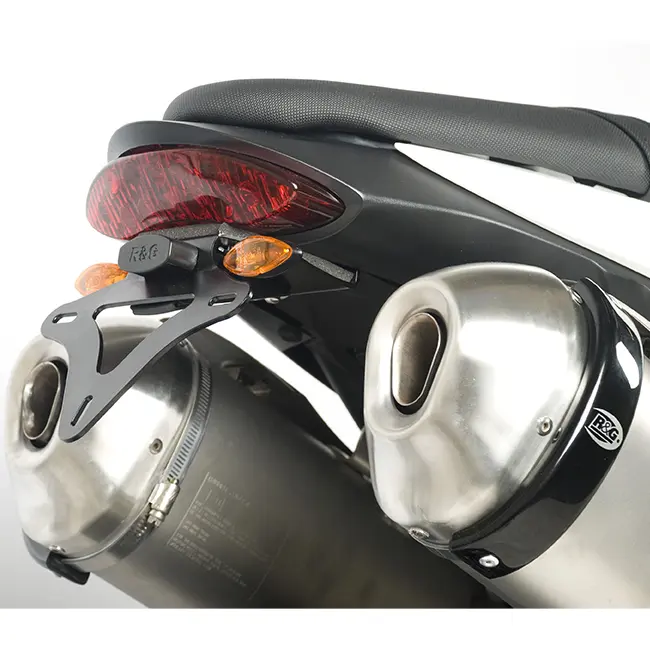 Exhaust Protector Kawasaki H2 SX 18- R&G                   []
