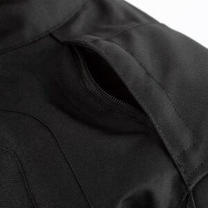 Jacket RST Alpha 4 Textile Black - Image 4