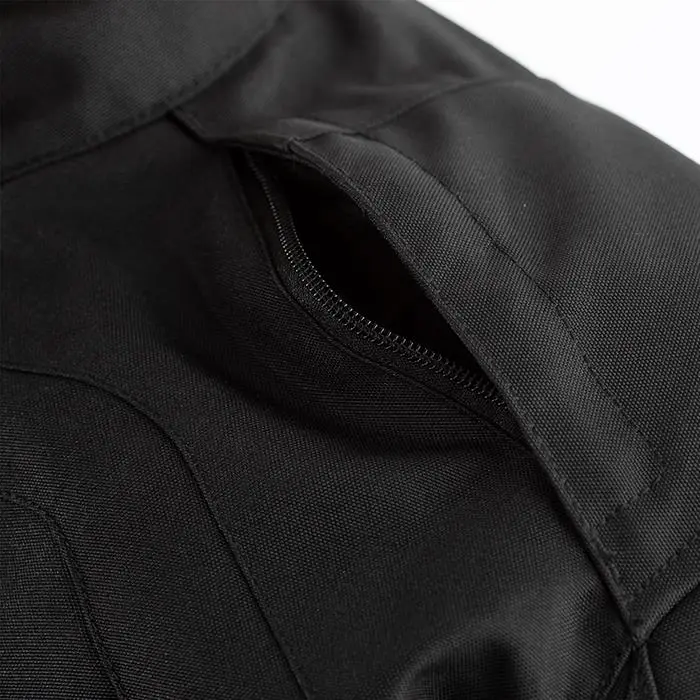 Jacket RST Alpha 4 Textile Black