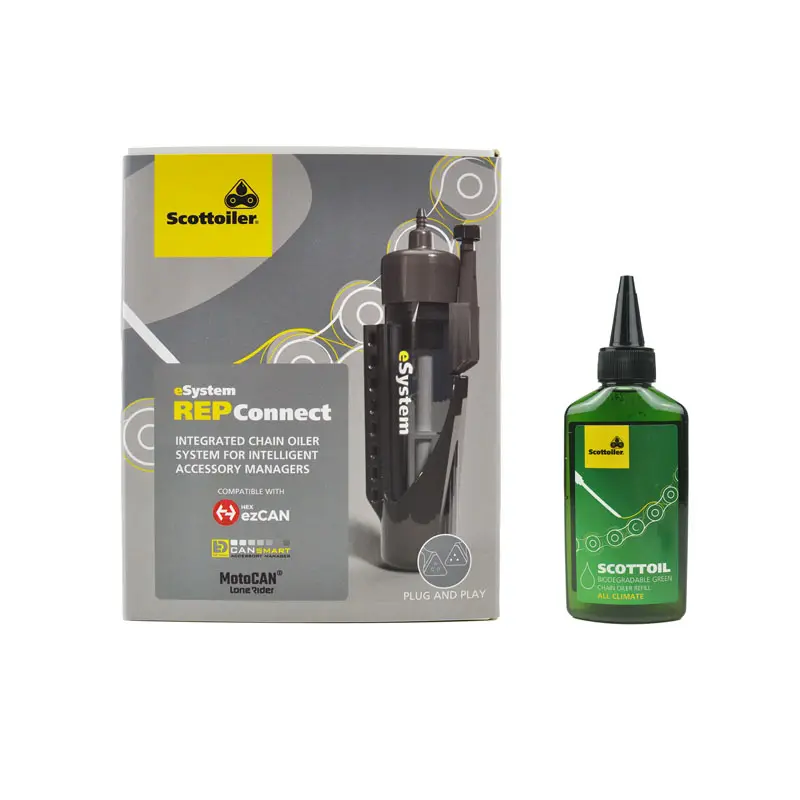Scottoiler - eSystem REP Connect (use with HEX ezCAN, Denali CANsmart, Lonerider MotoCAN)