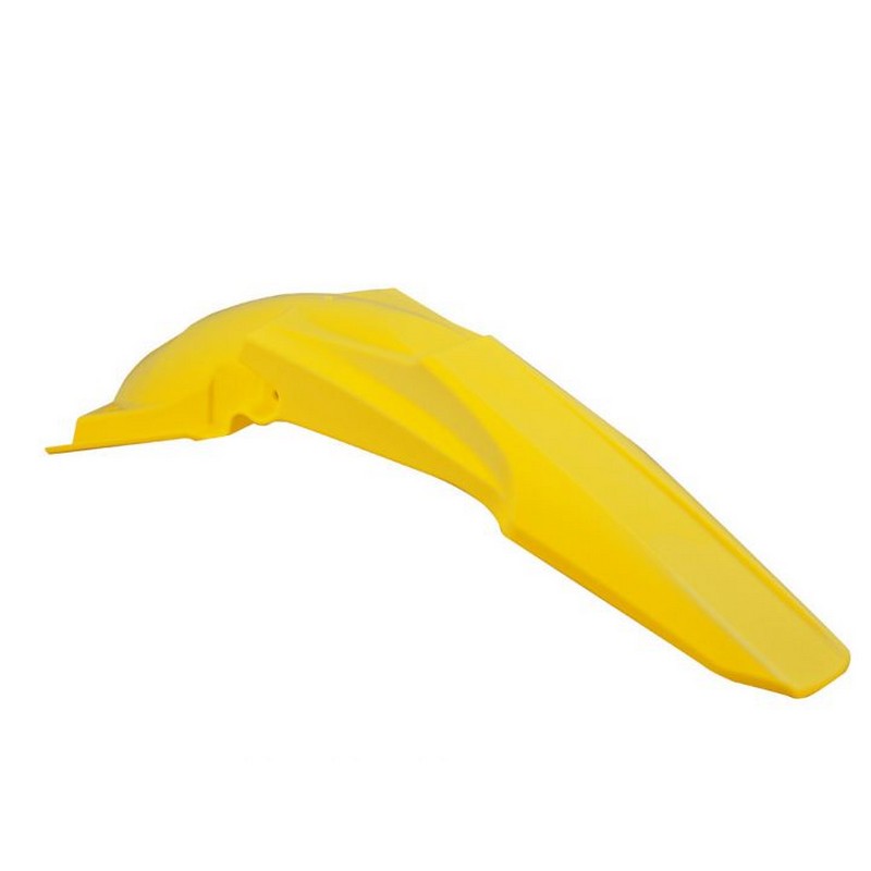 REAR FENDER RTECH RMZ450 08-17 YELLOW - Image 1