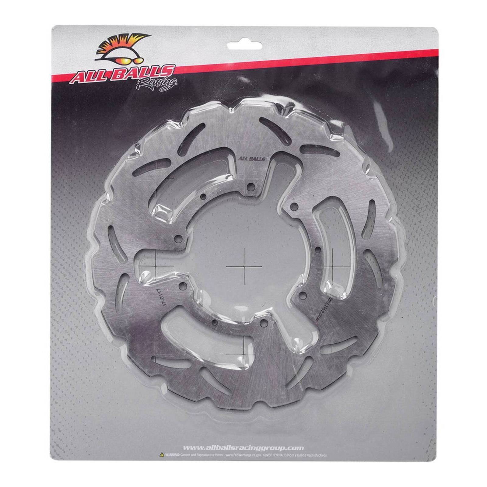 Brake Disc Front 18-0117 - Image 4