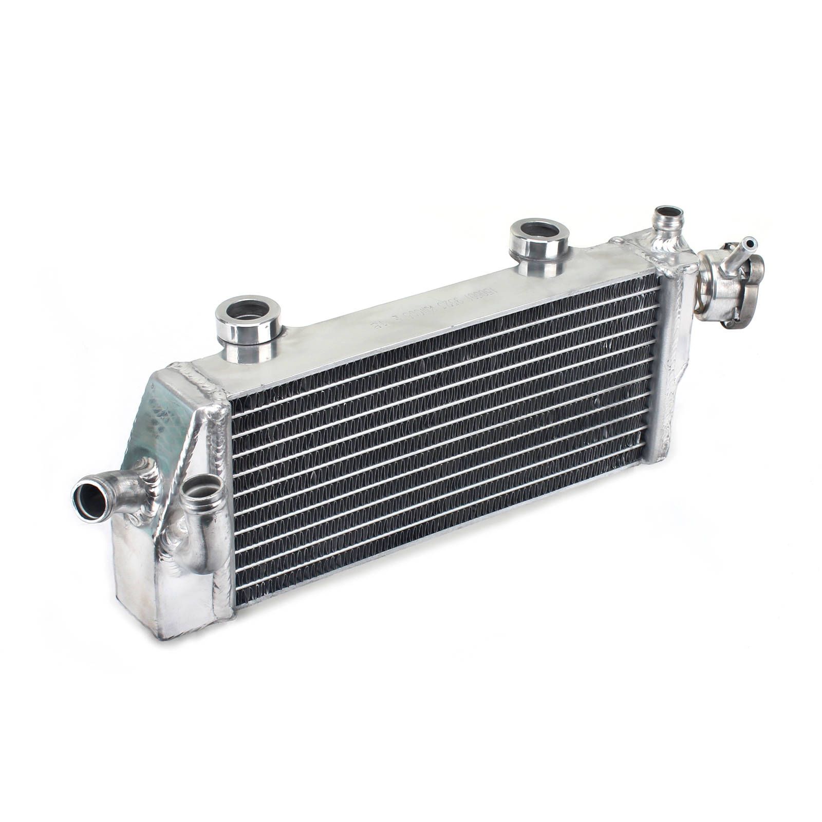 WHITES RADIATOR RIGHT KTM SX125 08 - Image 2